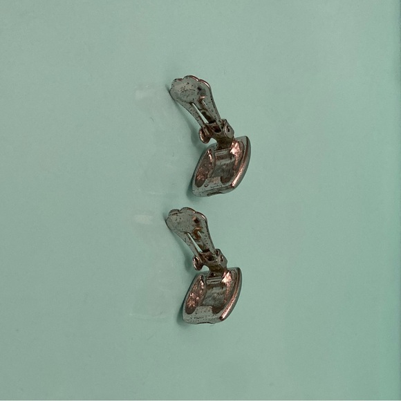 Burberry Check Retired Earrings - Picture 4 of 5